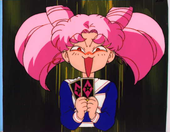   chibiusa        