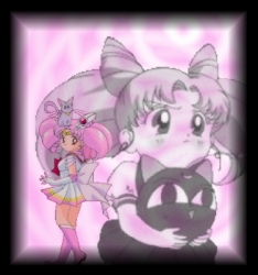   chibiusa        