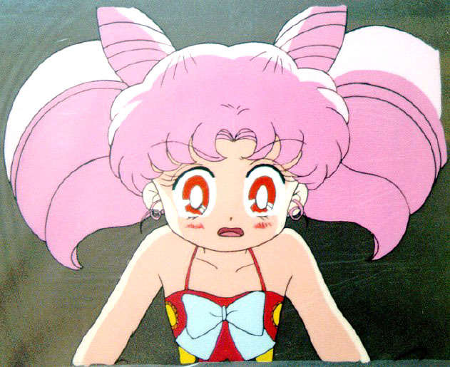   chibiusa        