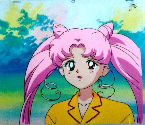   chibiusa        