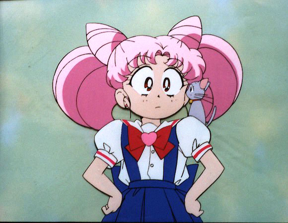   chibiusa        