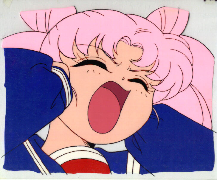   chibiusa        