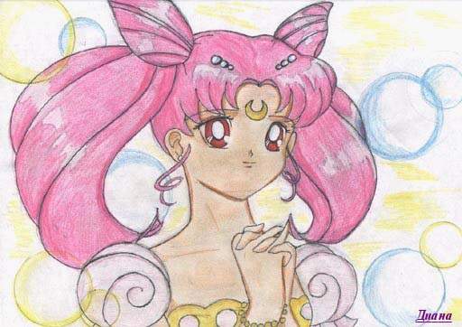   chibiusa        