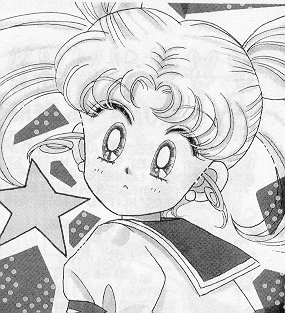   chibiusa        