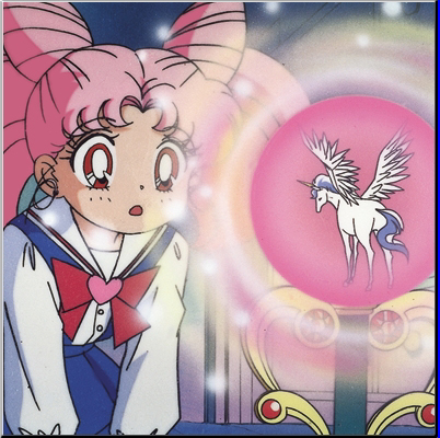   chibiusa        