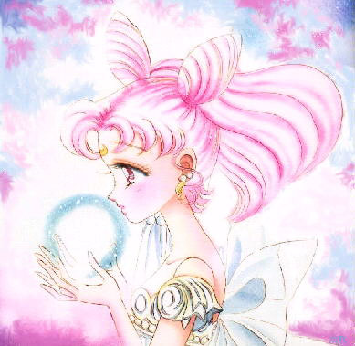   chibiusa        