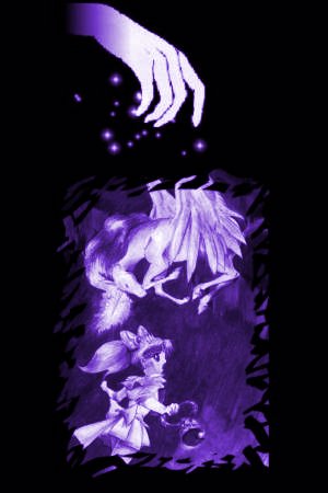   chibiusa        