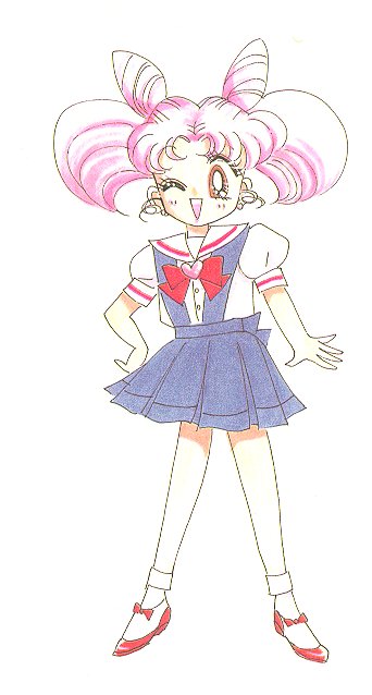   chibiusa        