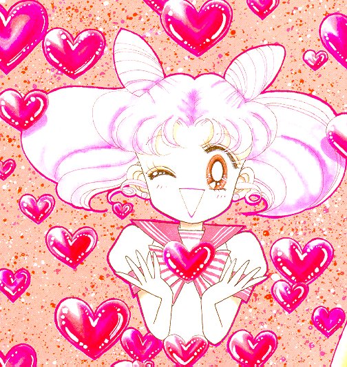   chibiusa        