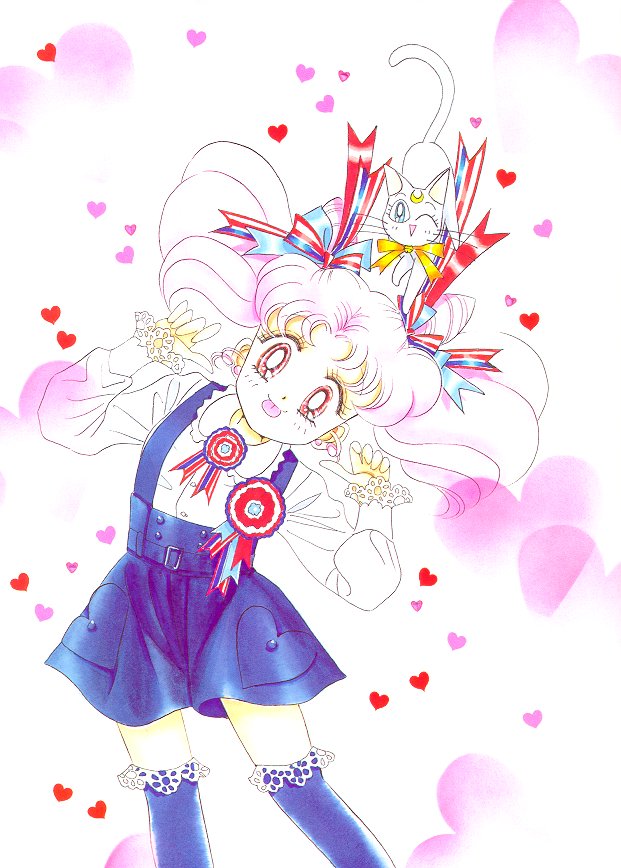   chibiusa        