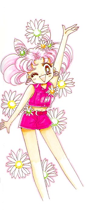   chibiusa        