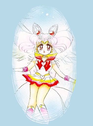   chibiusa        