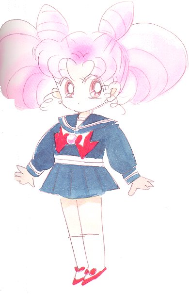   chibiusa        