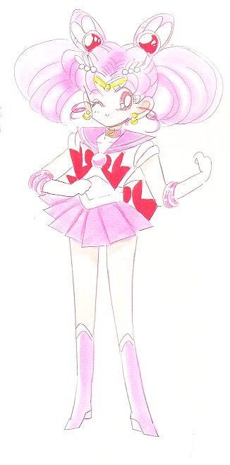   chibiusa        