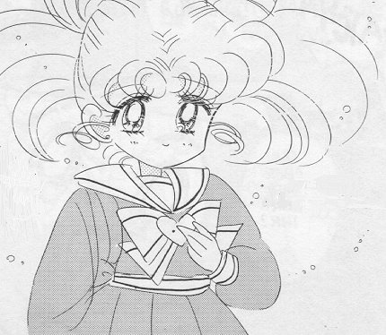  chibiusa        
