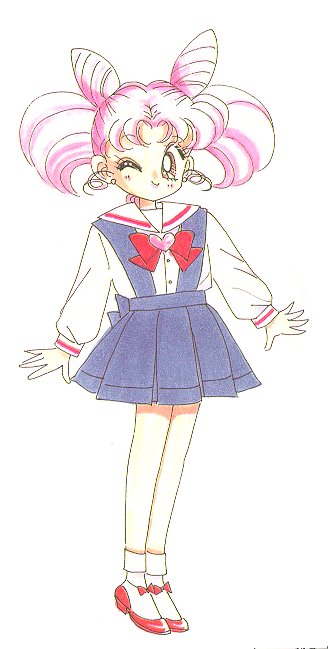   chibiusa        