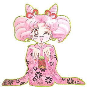   chibiusa        