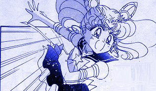   chibiusa        