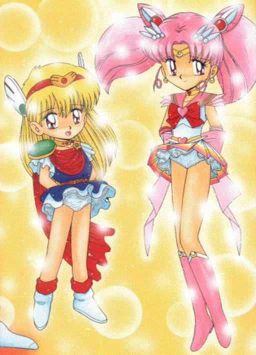   chibiusa        