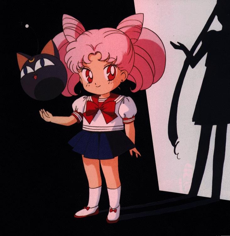   chibiusa        