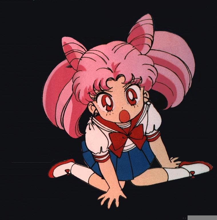   chibiusa        