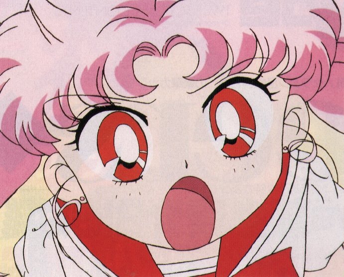   chibiusa        