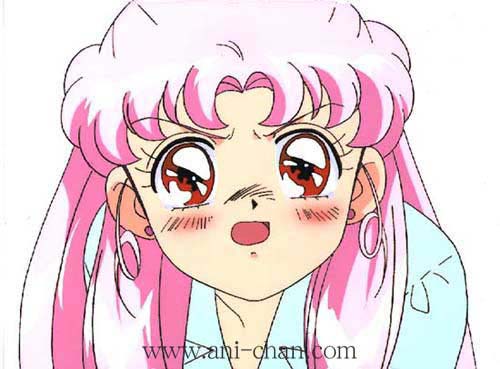   chibiusa        