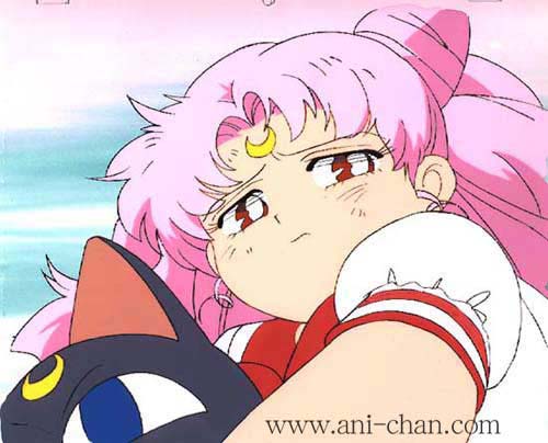   chibiusa        