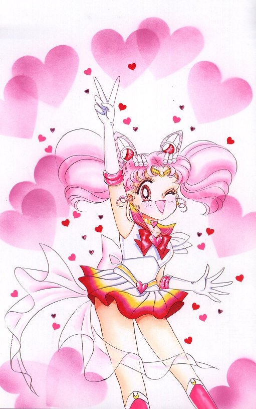   chibiusa        