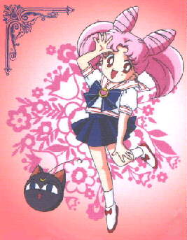   chibiusa        