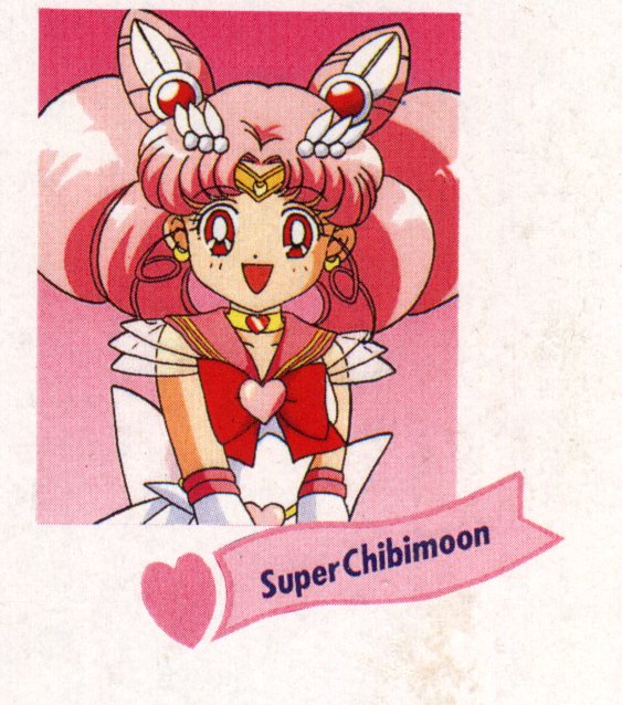   chibiusa        