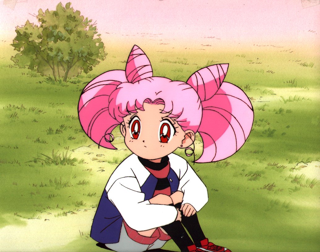   chibiusa        
