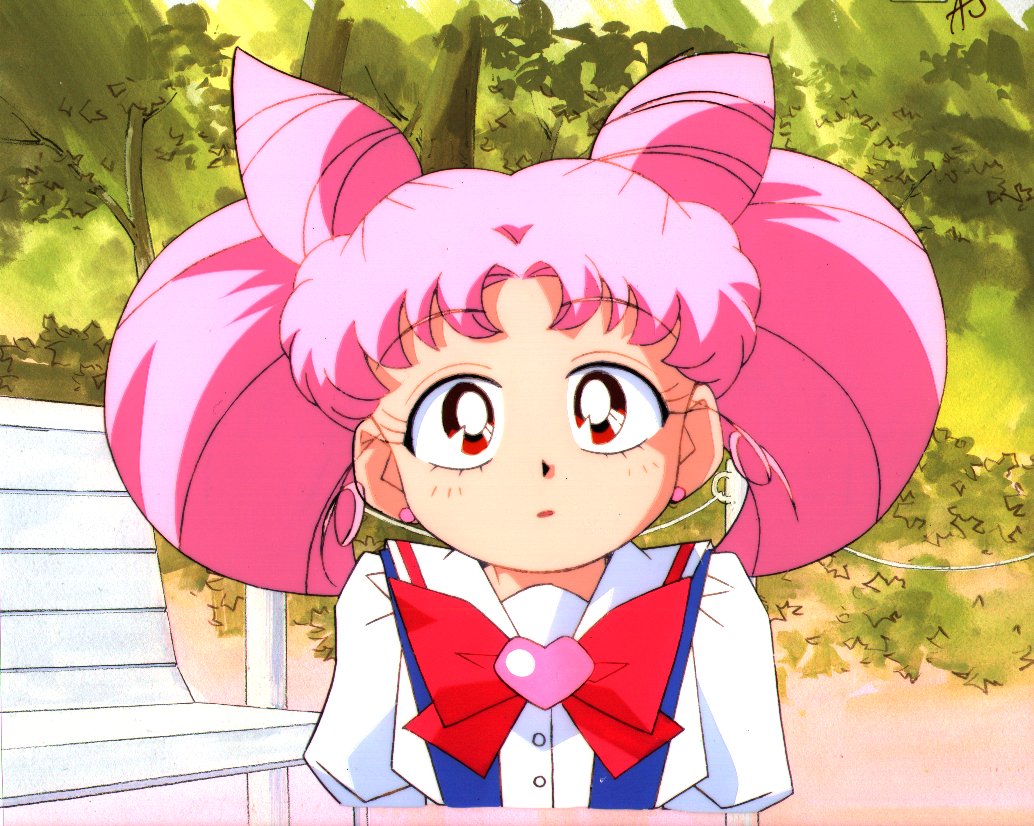   chibiusa        