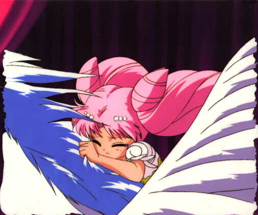   chibiusa        