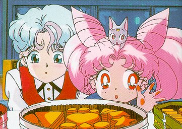   chibiusa        