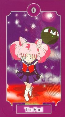   chibiusa        