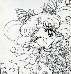   chibiusa        