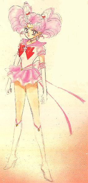   chibiusa        