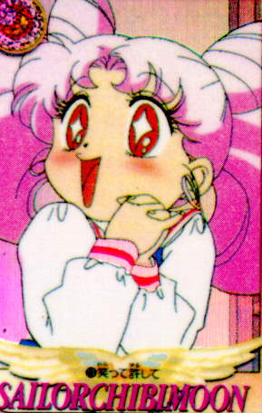   chibiusa        