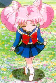   chibiusa        
