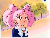   chibiusa        