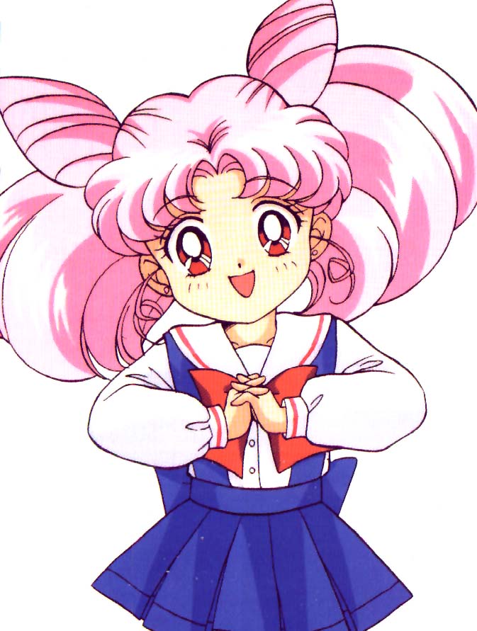   chibiusa        