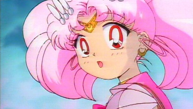   chibiusa        