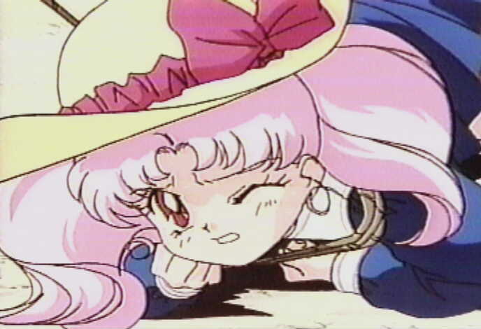   chibiusa        