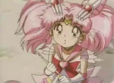   chibiusa        