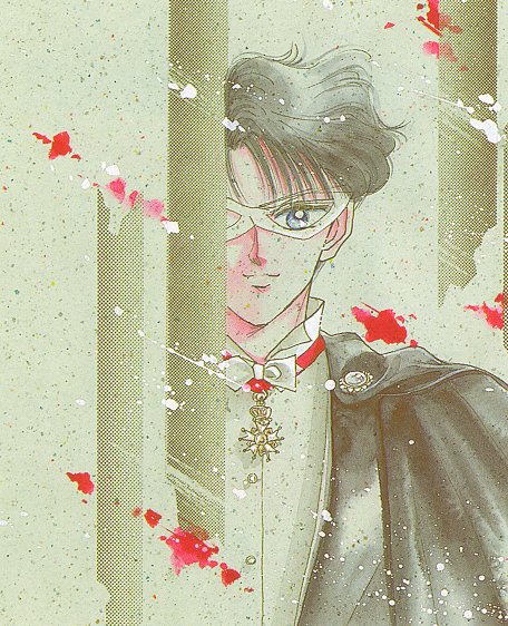   mamoru      inner iner iners
