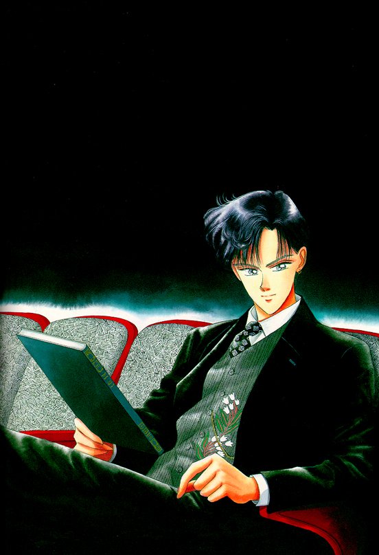   mamoru      inner iner iners