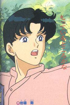   mamoru      inner iner iners