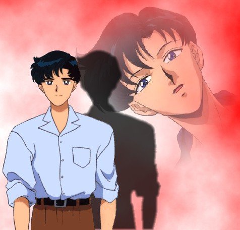   mamoru      inner iner iners