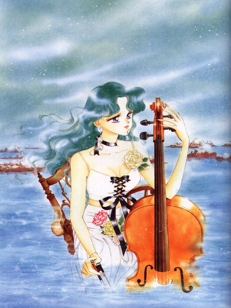   michiru                
